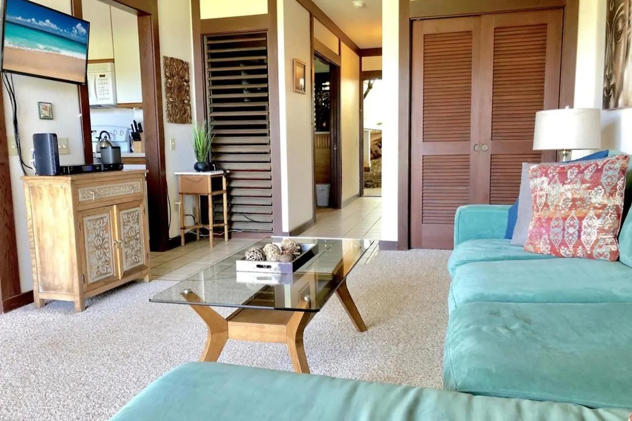 Holiday home Kiahuna Plantation Koloa
