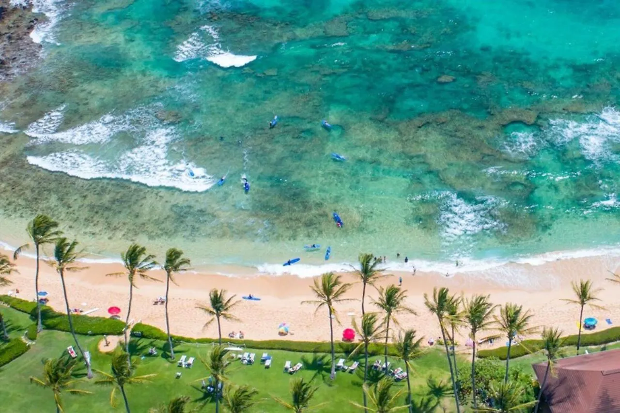 Kiahuna Plantation Koloa 0*,