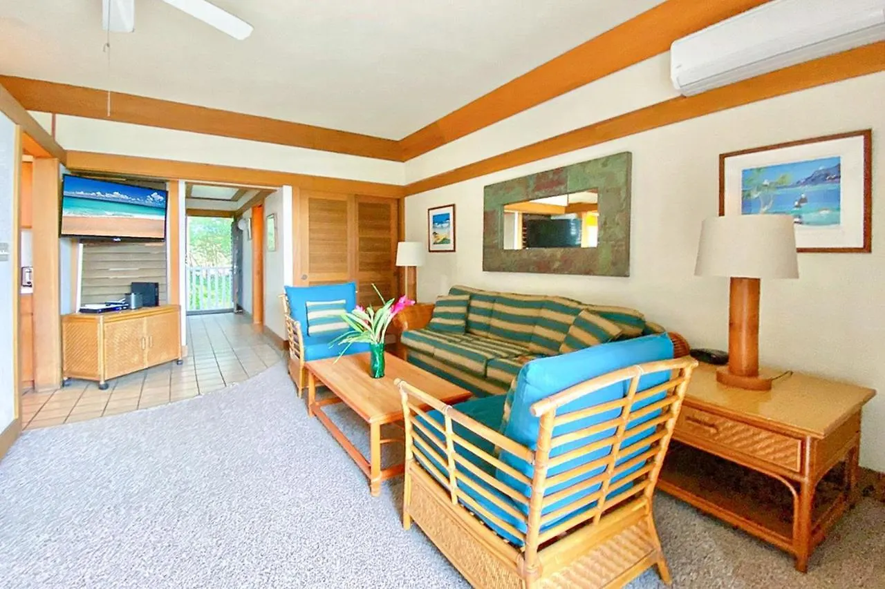 Kiahuna Plantation Koloa Holiday home